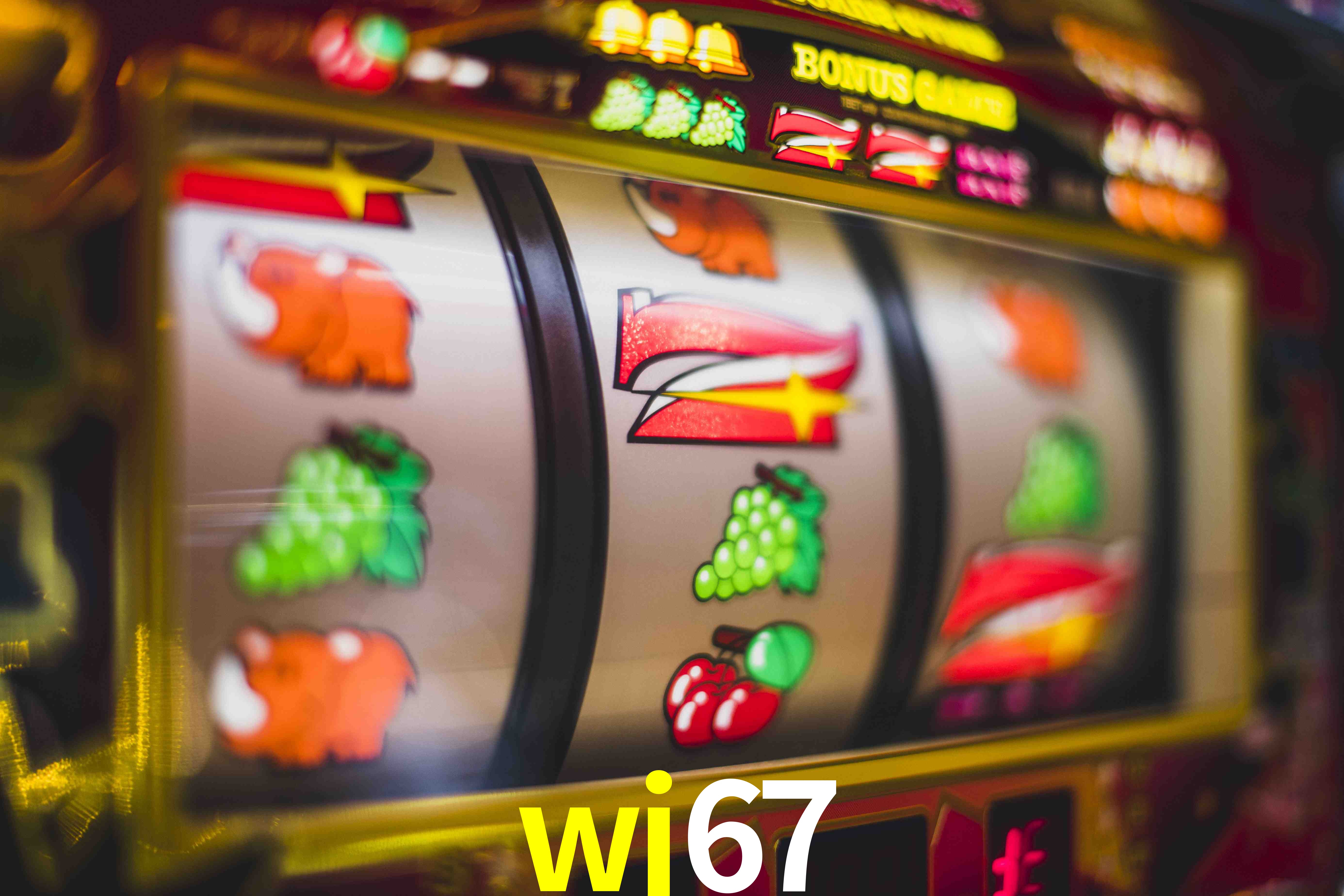 Welcome Bonus wj67