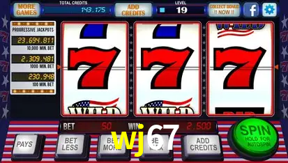 wj67 Cassino - 80+ Mesas ao Vivo