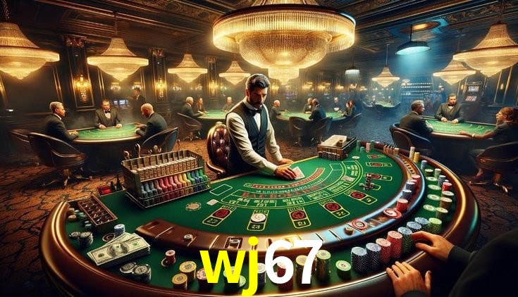 Slot Games wj67