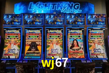 Descubra a Magia dos Jogos de Arcade no wj67