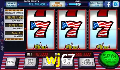 Descubra o Mundo do Cassino Online com wj67