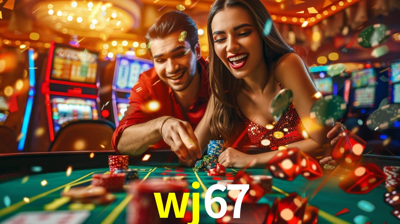 wj67 - cassino ao vivo