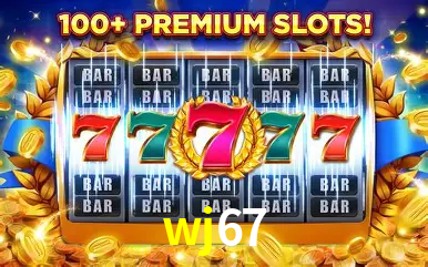 Descubra o Mundo do Cassino Online com wj67