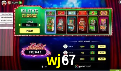A Popularidade dos Caça-Níqueis no wj67